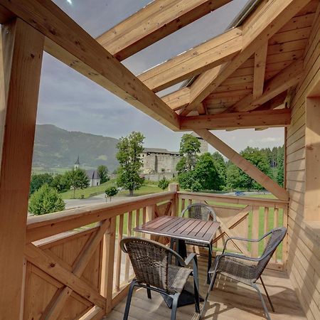 Residenz An Der Burg By Kaprun Rentals Bagian luar foto