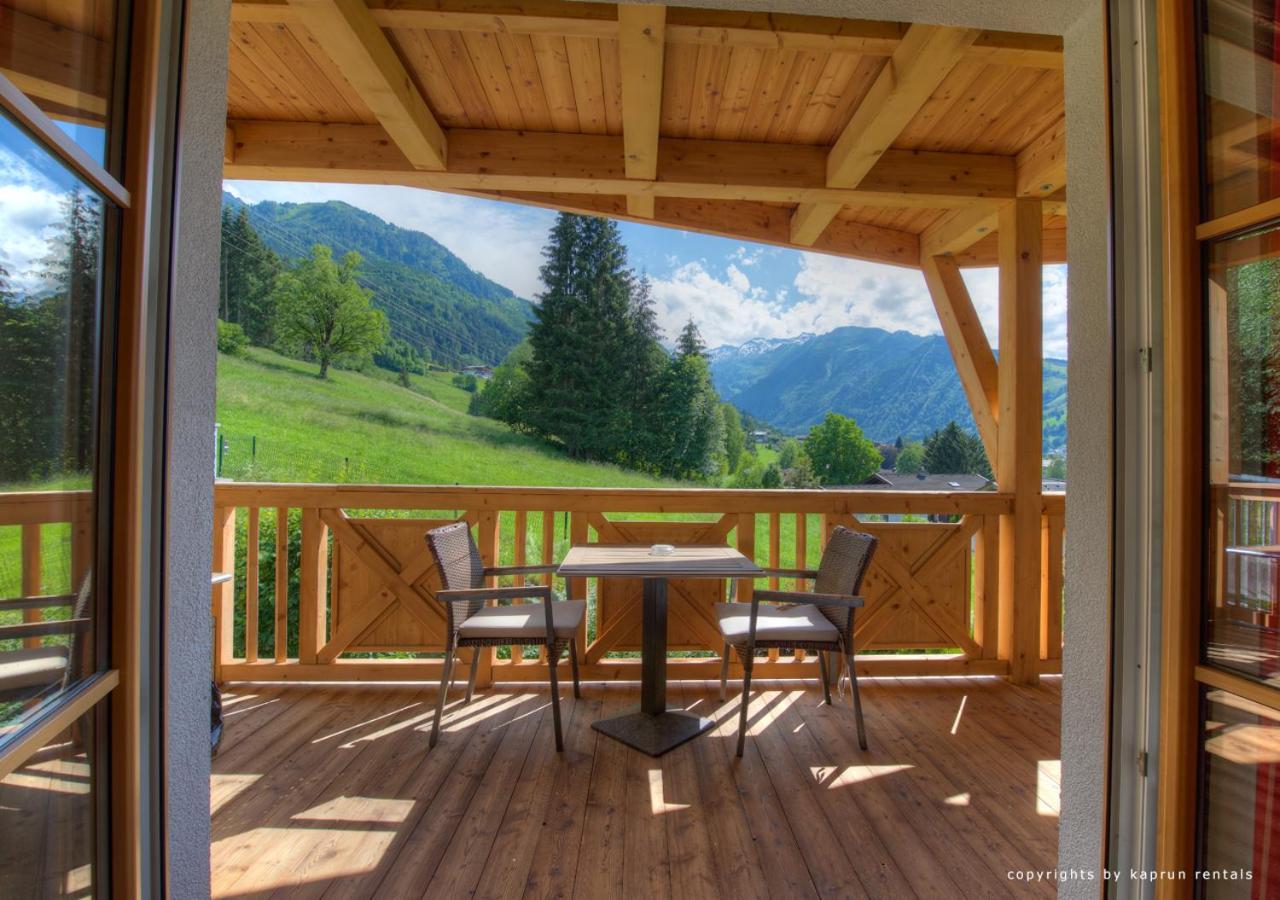 Residenz An Der Burg By Kaprun Rentals Bagian luar foto