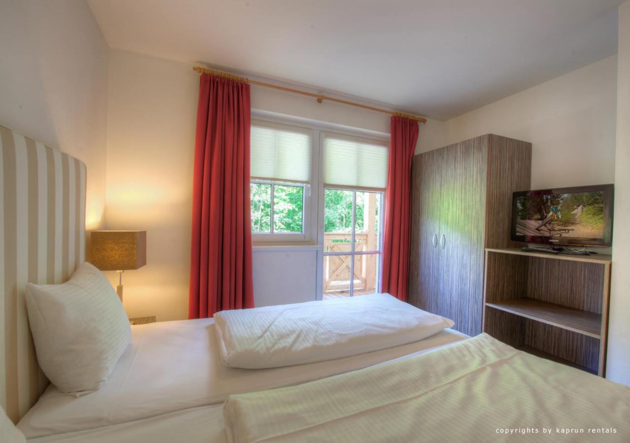 Residenz An Der Burg By Kaprun Rentals Bagian luar foto