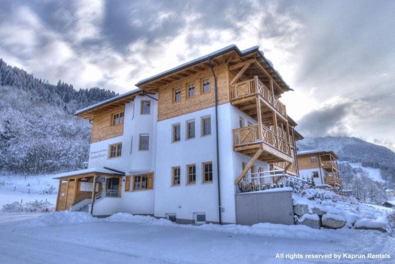 Residenz An Der Burg By Kaprun Rentals Bagian luar foto