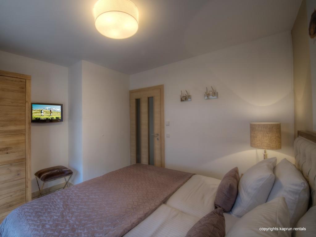 Residenz An Der Burg By Kaprun Rentals Ruang foto