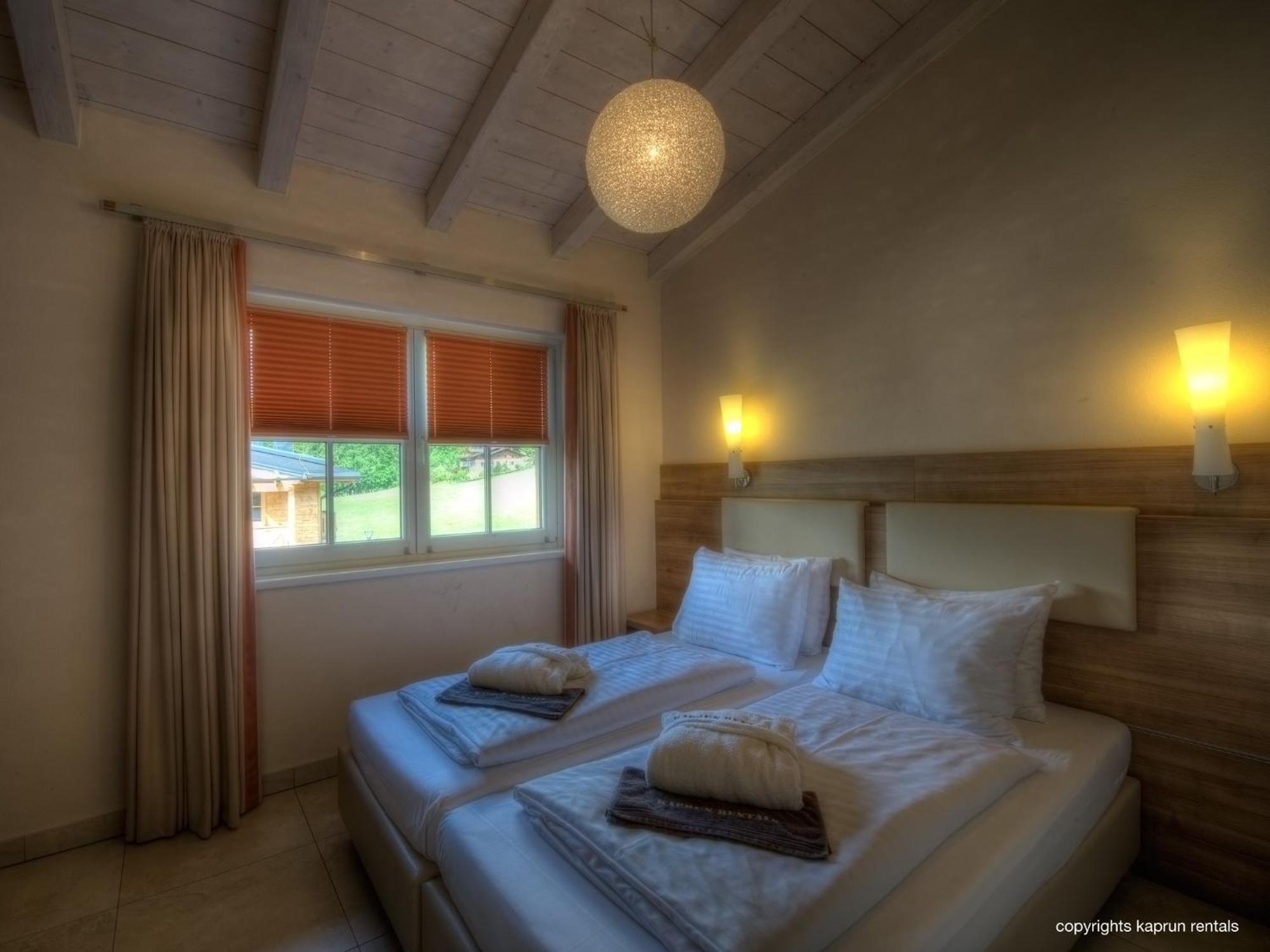 Residenz An Der Burg By Kaprun Rentals Ruang foto