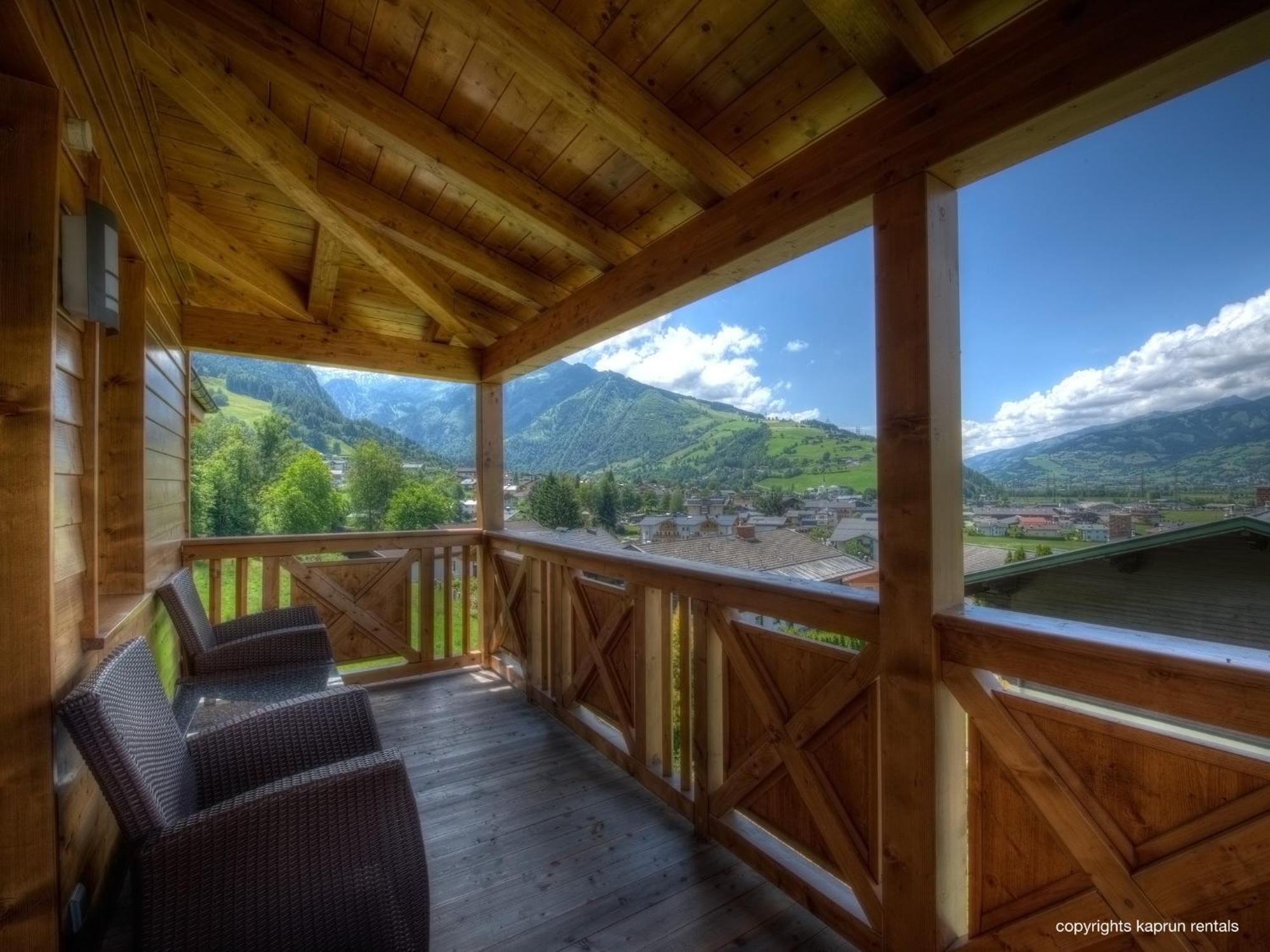 Residenz An Der Burg By Kaprun Rentals Ruang foto