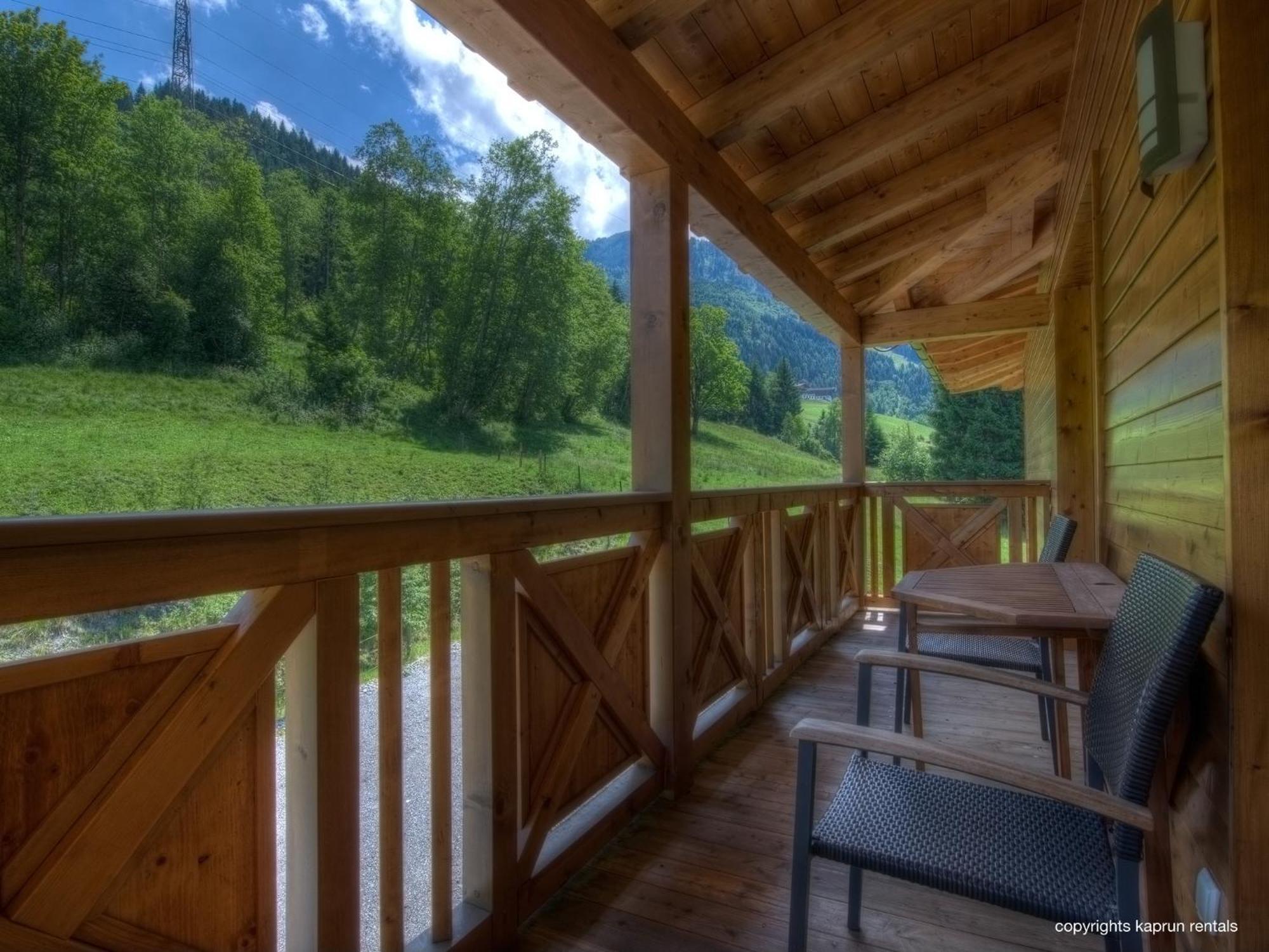 Residenz An Der Burg By Kaprun Rentals Ruang foto