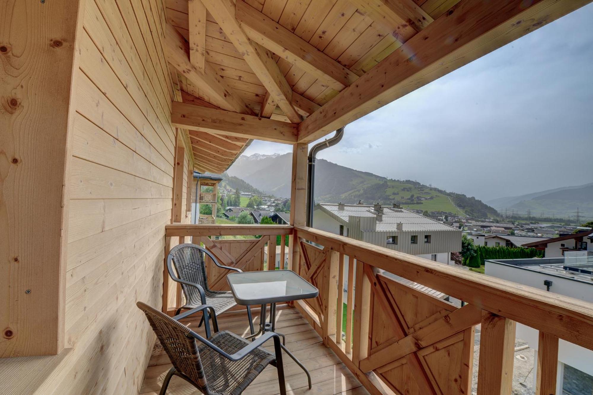 Residenz An Der Burg By Kaprun Rentals Ruang foto