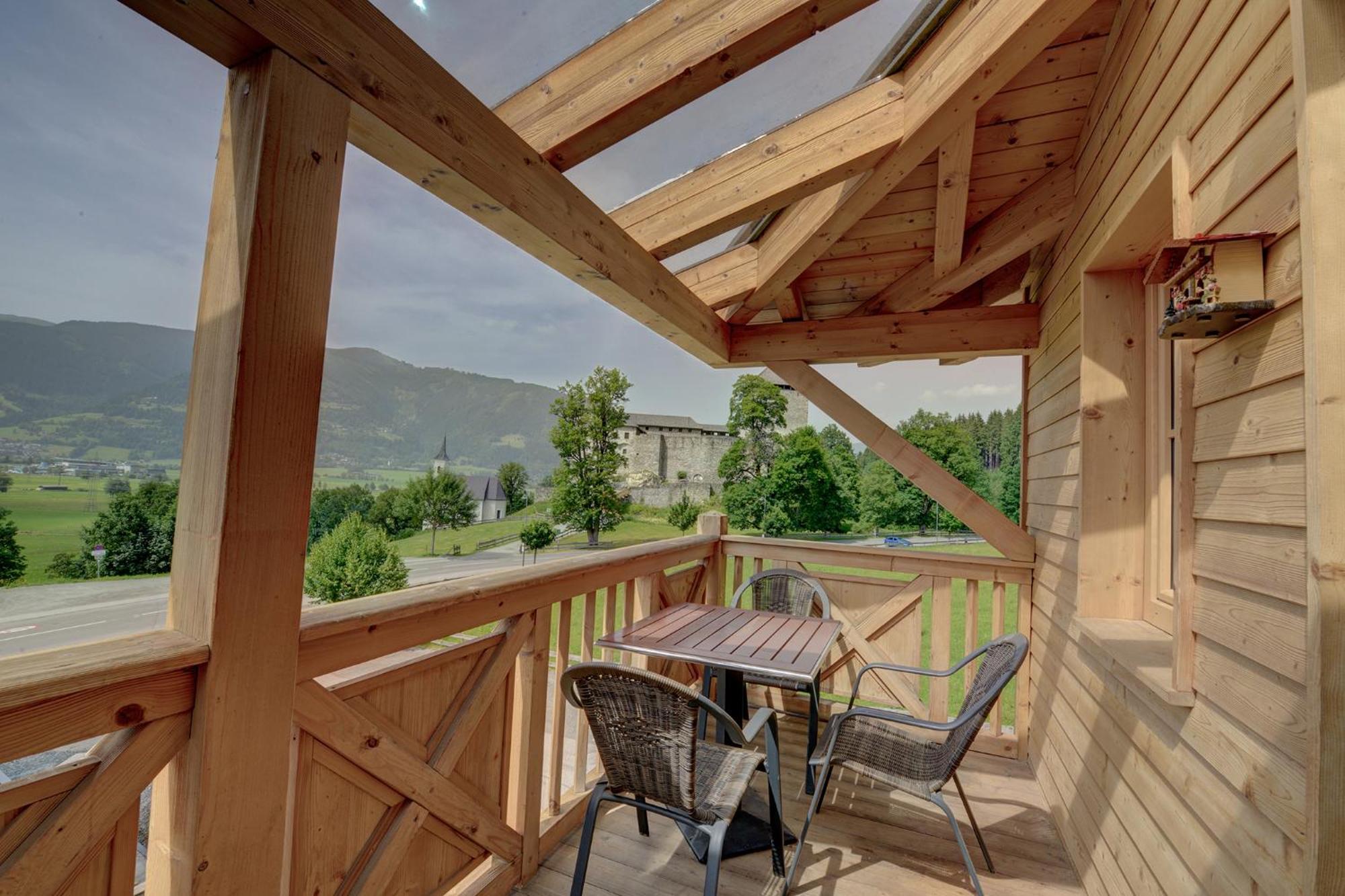 Residenz An Der Burg By Kaprun Rentals Bagian luar foto