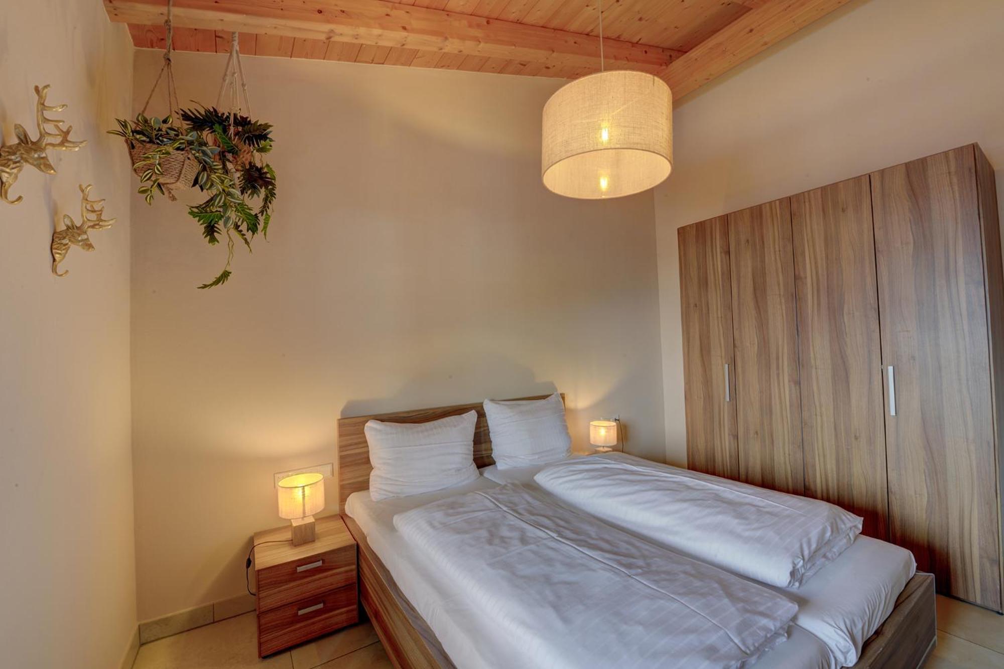 Residenz An Der Burg By Kaprun Rentals Ruang foto