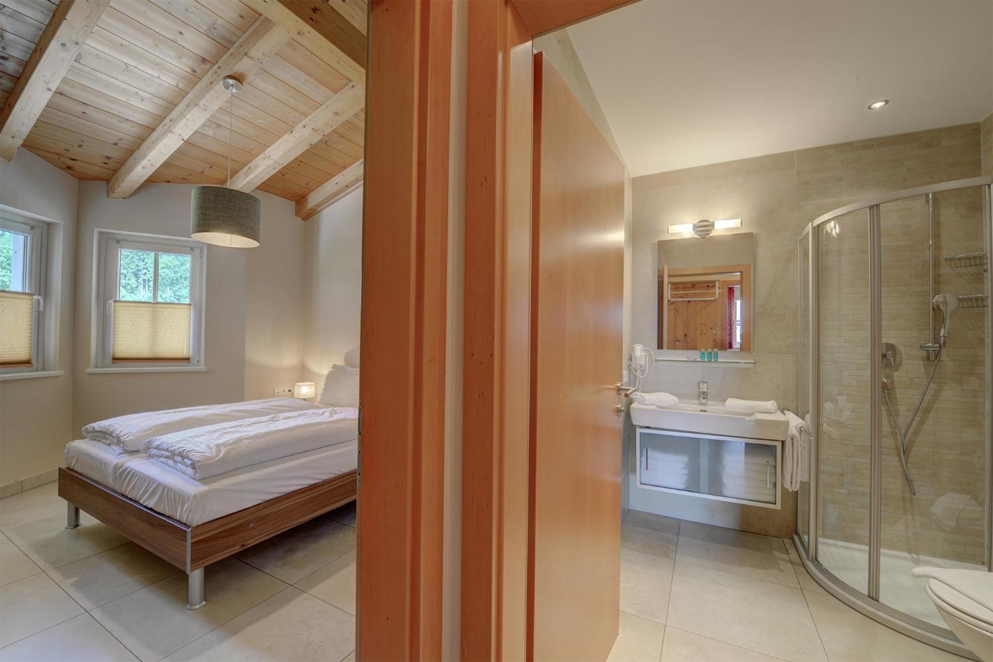 Residenz An Der Burg By Kaprun Rentals Ruang foto