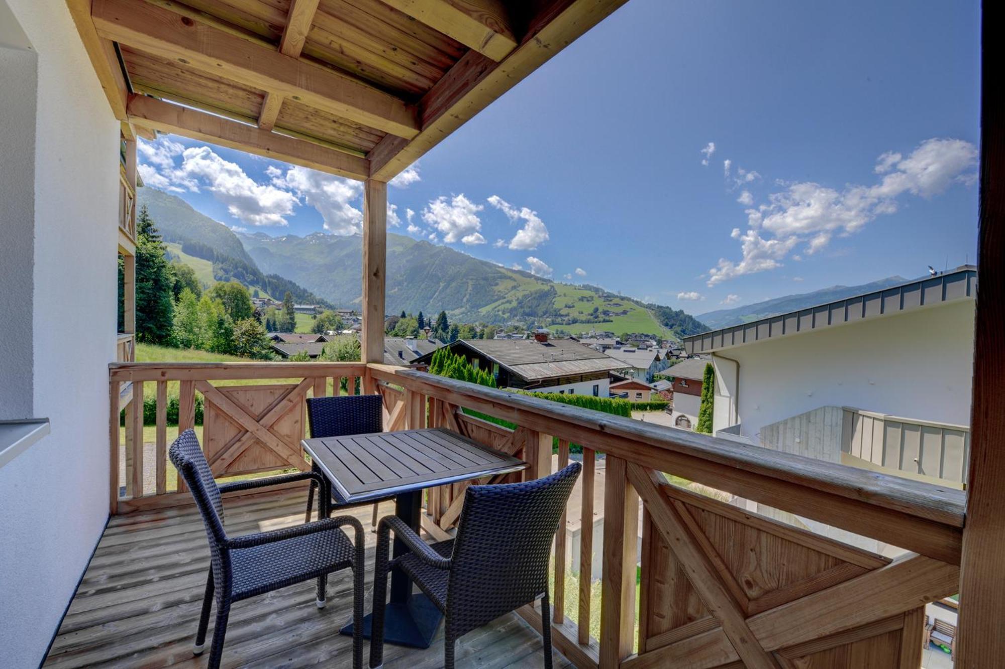 Residenz An Der Burg By Kaprun Rentals Bagian luar foto