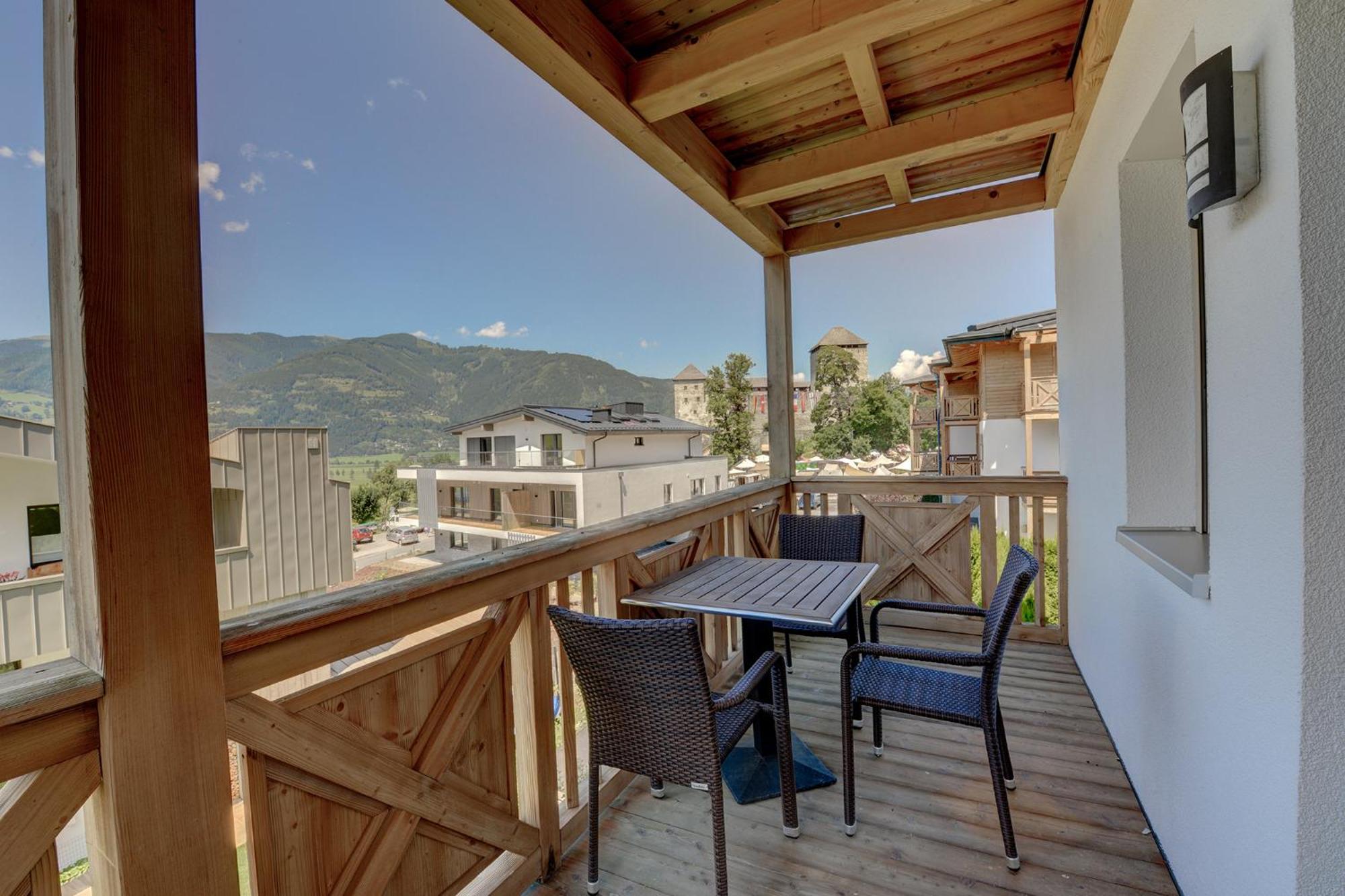 Residenz An Der Burg By Kaprun Rentals Ruang foto