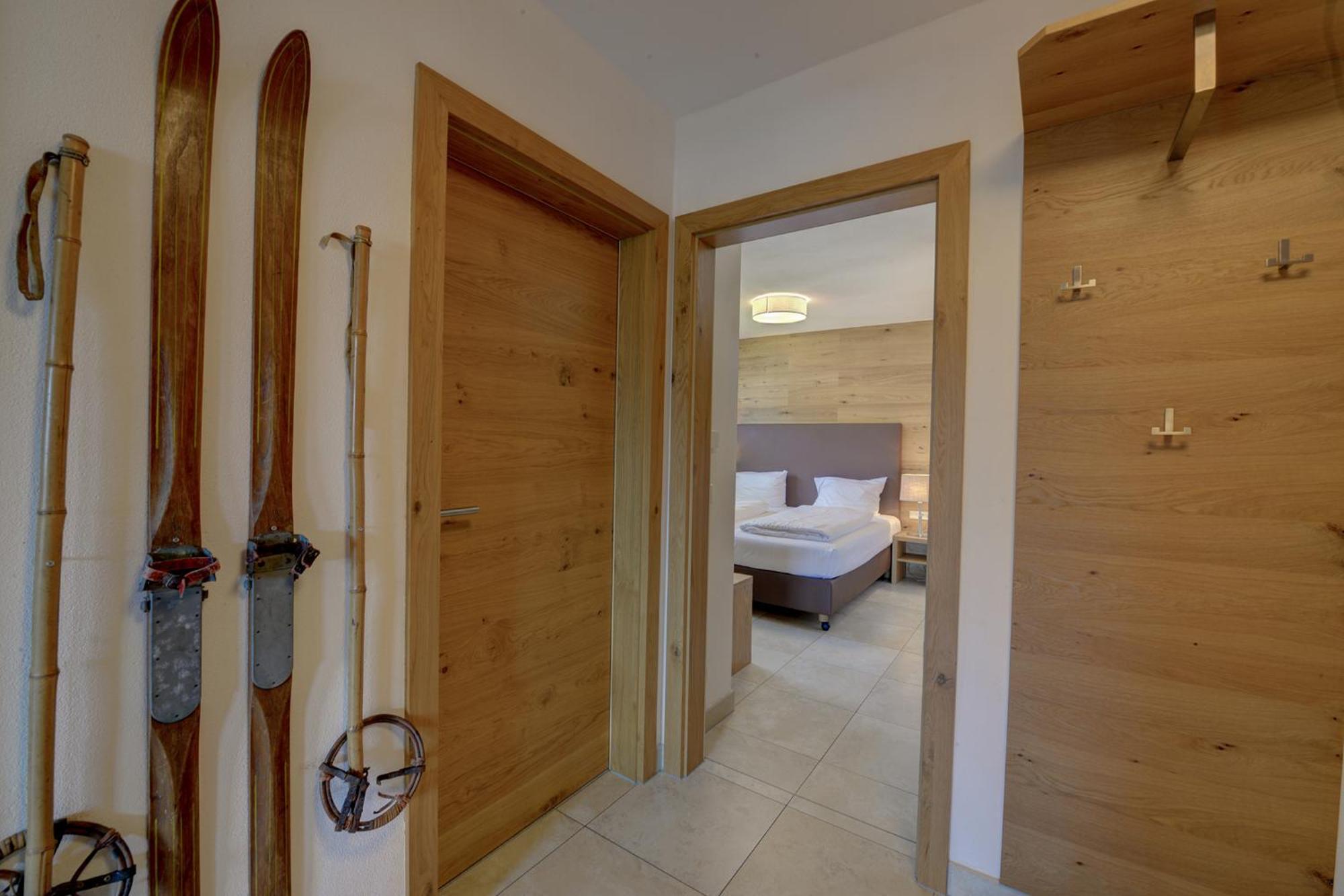 Residenz An Der Burg By Kaprun Rentals Ruang foto