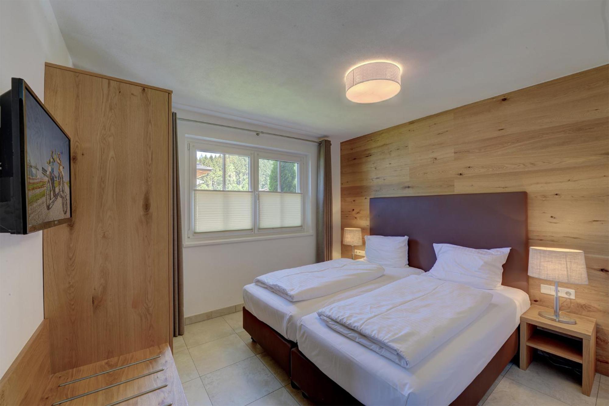 Residenz An Der Burg By Kaprun Rentals Bagian luar foto