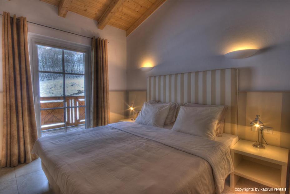 Residenz An Der Burg By Kaprun Rentals Bagian luar foto