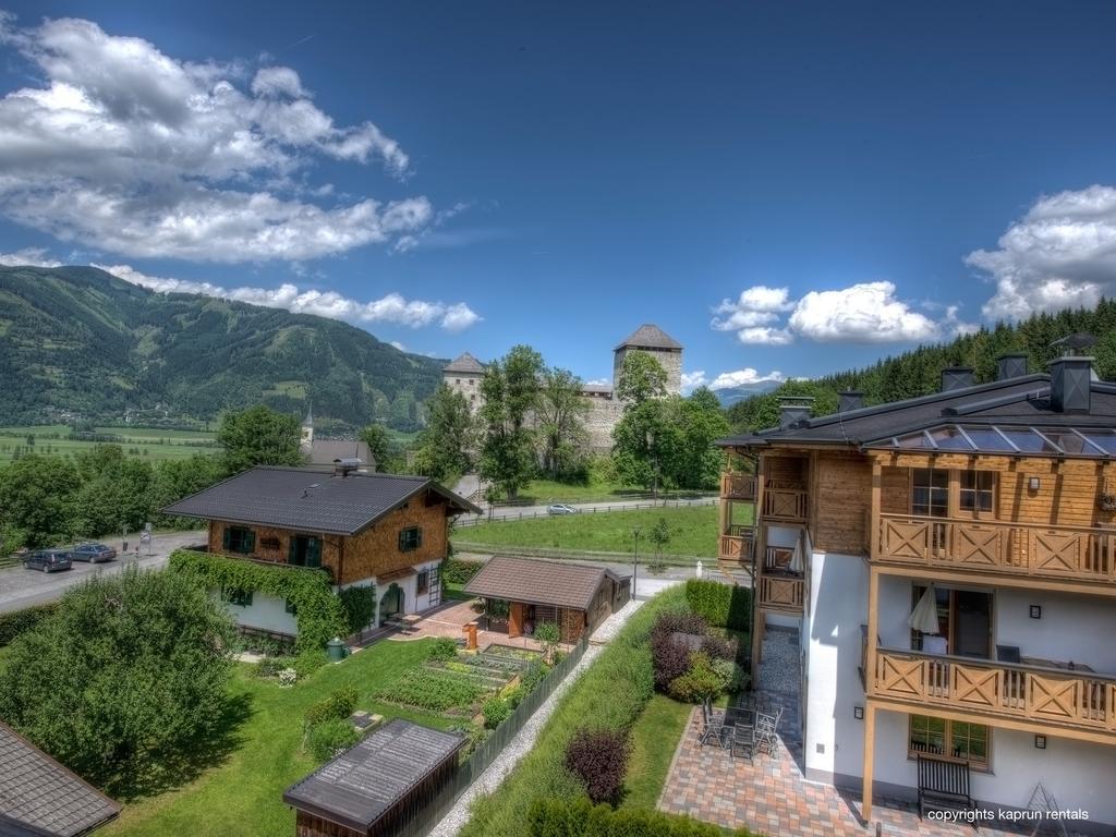 Residenz An Der Burg By Kaprun Rentals Ruang foto