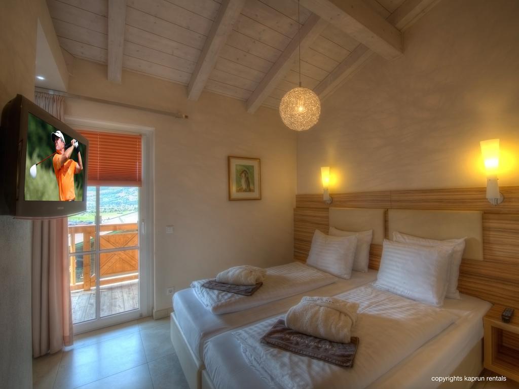 Residenz An Der Burg By Kaprun Rentals Ruang foto